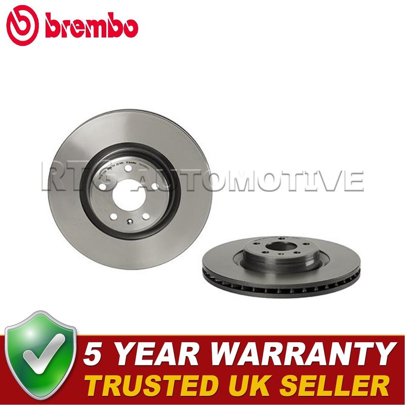 Brembo Front Brake Disc Fits Audi A4 2015- A5 2016- Q5 2016- + Other Models #2 gallery