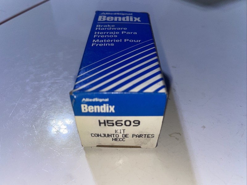 Bendix H5609 Disc Brake Hardware Kit For Pontiac 6000 gallery