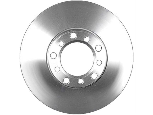 For 1980 Mercedes 450SL Brake Rotor Front Bendix 81611GV Bendix Brake Rotor