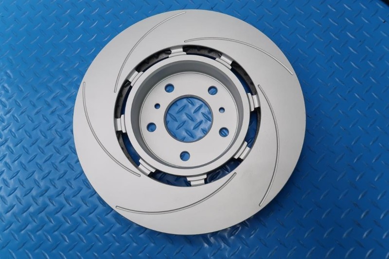 Aston Martin Db11 Vantage front rear brake pads and rotors TopEuro #12308 gallery