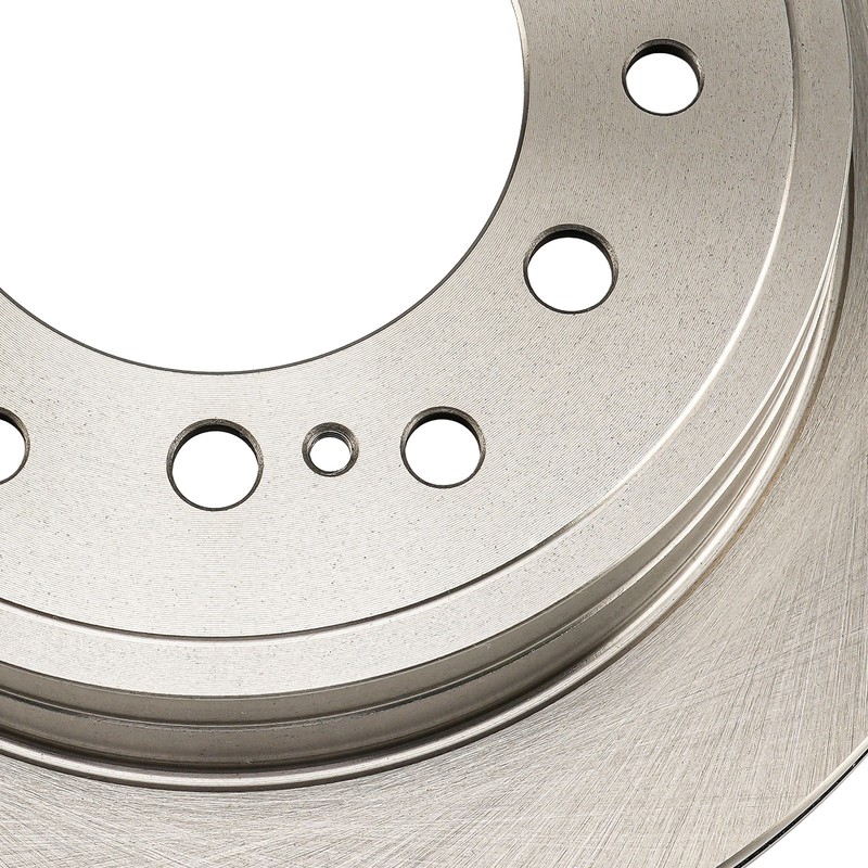 2PC Rear Brake Rotors Fits 2003-2009 Toyota 4Runner 2007-2009 Toyota FJ Cruiser gallery
