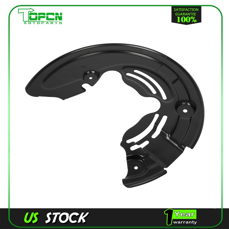 Front Right Brake Dust Shield Splash For 2010-2020 Ford F-150 Truck Expedition gallery