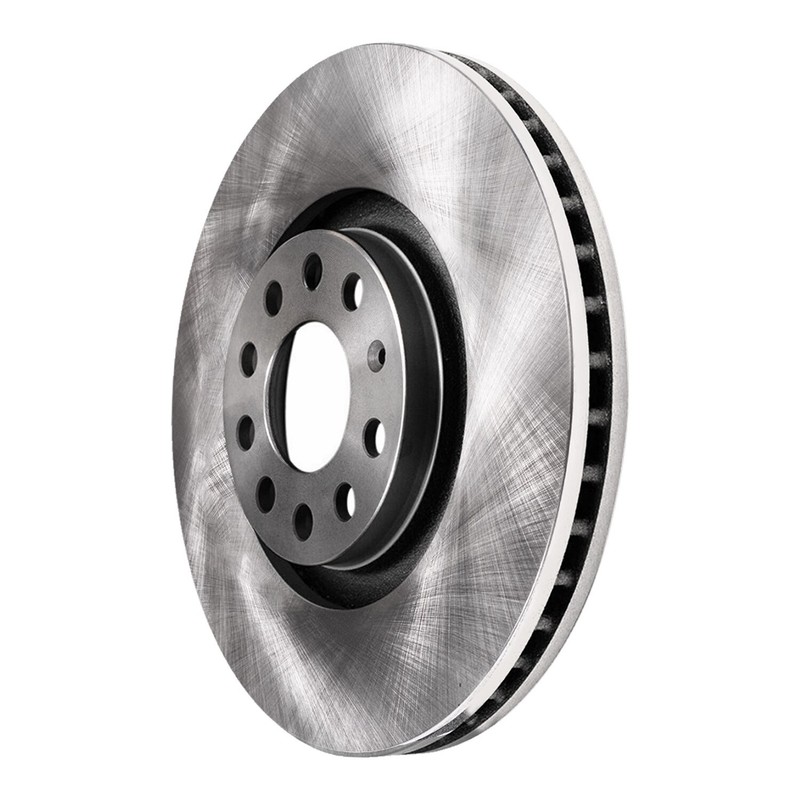 Front Disc Brake Rotors Replacement for Audi A6 A4 Quattro Allroad Auattro S4 gallery