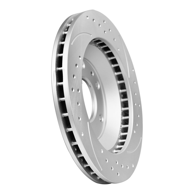 Front Drilled Rotors Ceramic Brake Pads for Trailblazer Envoy Ascender Rainier gallery