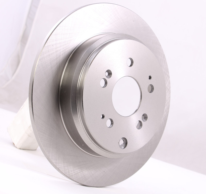 New Rear Disc Rotors For Acura MDX ZDX Honda Odyssey Pilot 31469