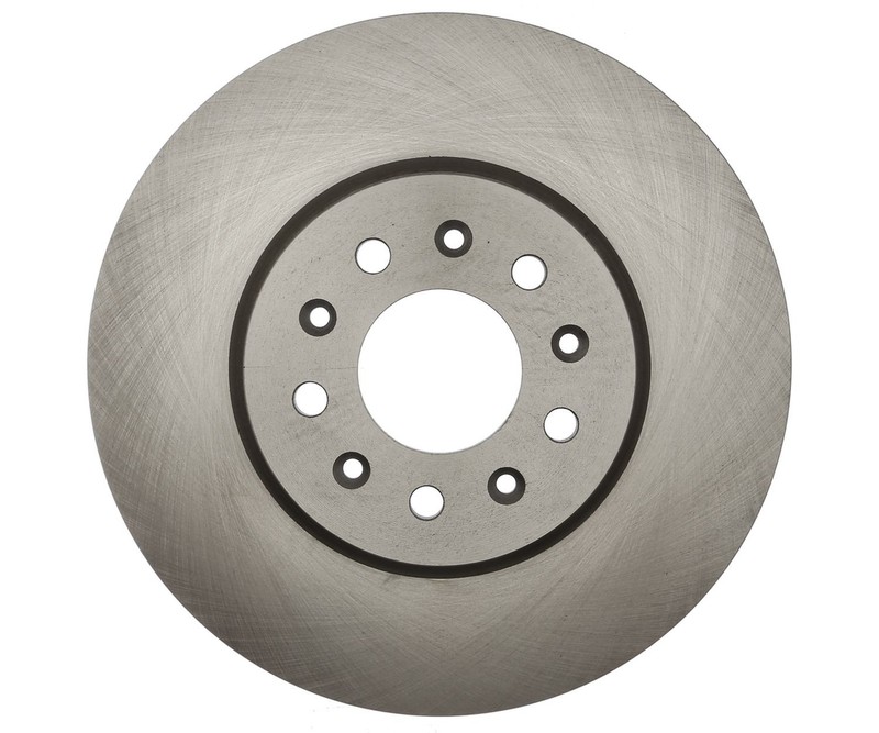 Raybestos 582033R R-Line Brake Rotor For Select 16-20 Buick GMC Models