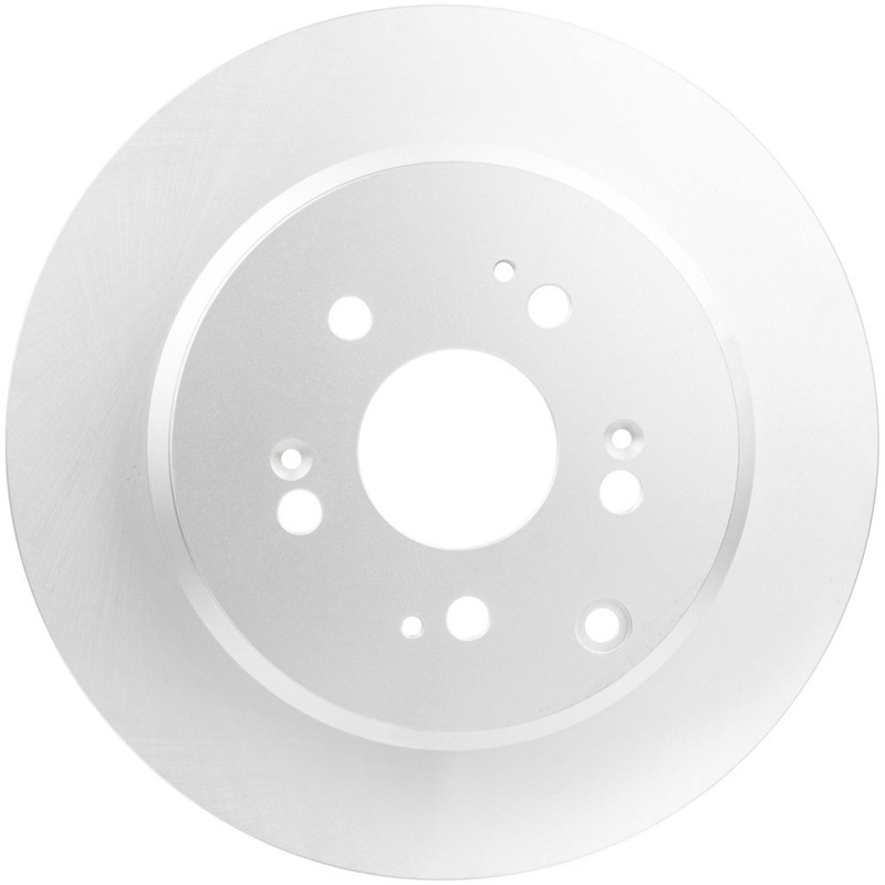Magma Rear Brake Rotor For Acura MDX Honda Odyssey 2007-2017