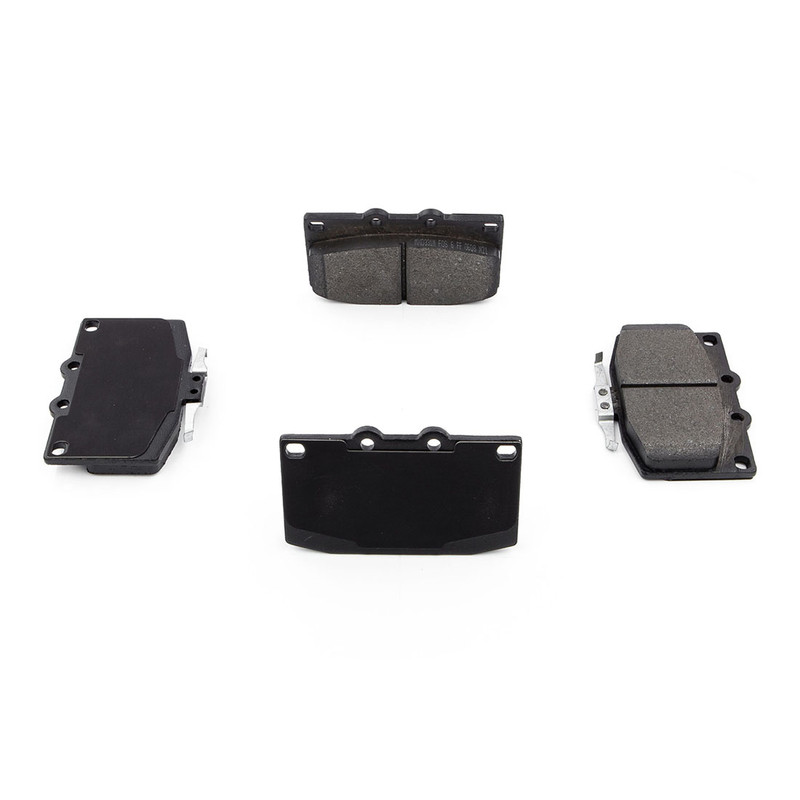 Front Brake Rotors Brake Pads for Mazda RX-7 1.3L gallery
