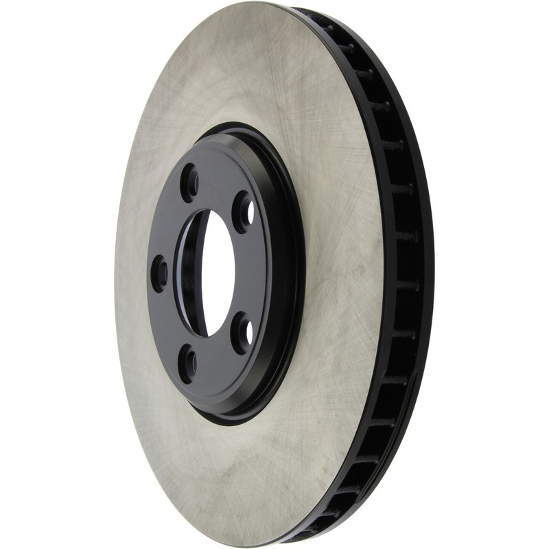 Centric Front Disc Brake Rotor for LS, Thunderbird, S-Type (125.61060) gallery