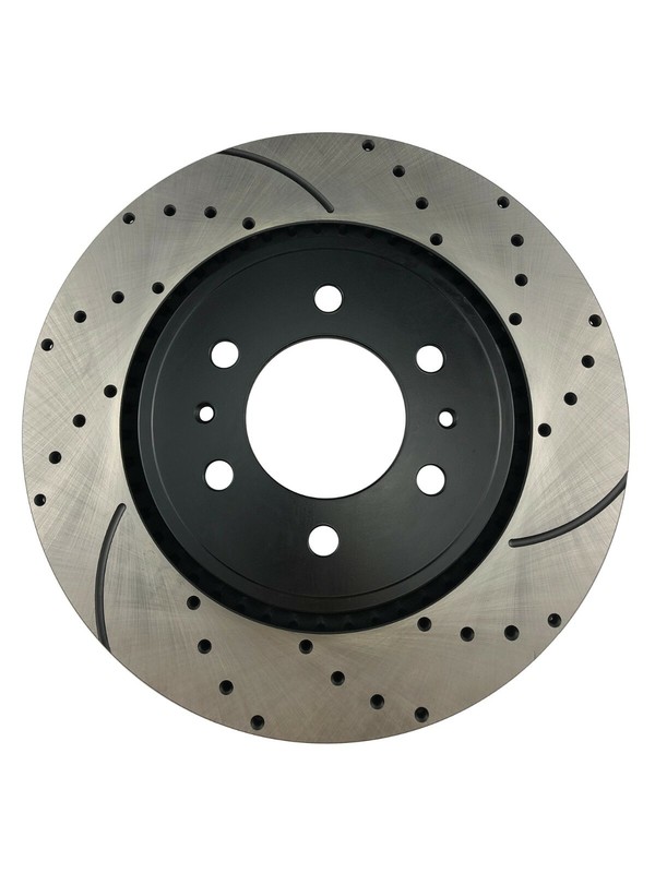 Front Brake Rotors and Ceramic pad for 2010 2011 -2015 2016 2017 2018 Ford F-150 gallery