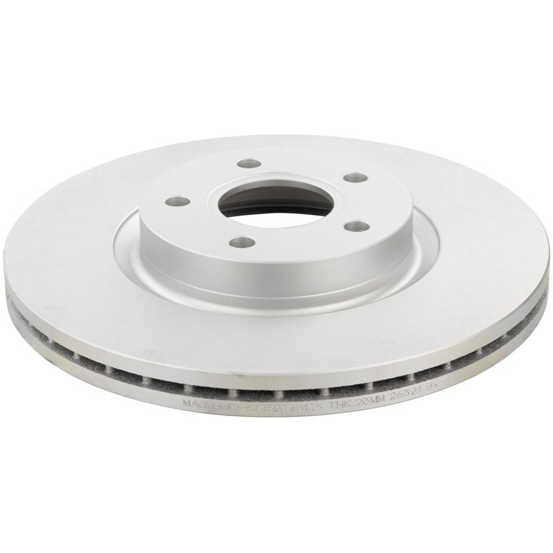 For Volvo S40 V50 C70 Ford Escape 2004-2019 Magma Front Brake Rotor TCP gallery