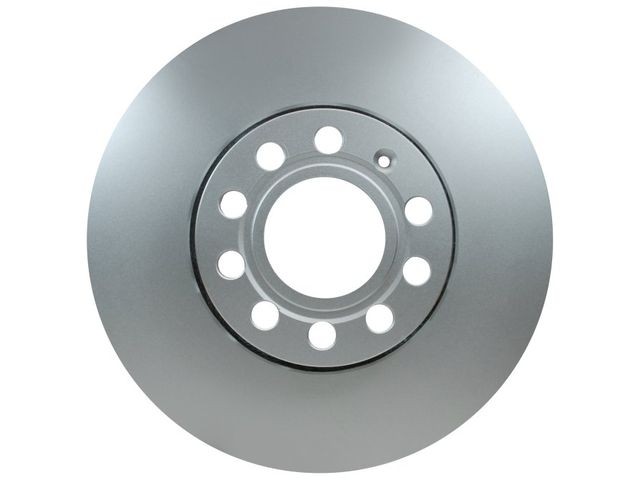 Front Pagid Brake Rotor fits Audi A6 Quattro 1995-2001 44ZVJV