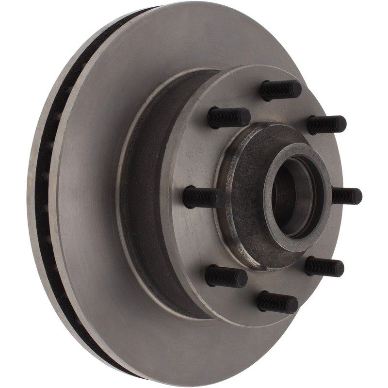 Front Disc Brake Rotor for P30, P3500, Ram 2500 Van, G30, G3500 (121.66030) gallery