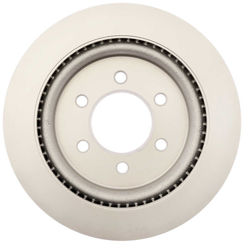 Disc Brake Rotor-Specialty - Police Raybestos 682263P gallery