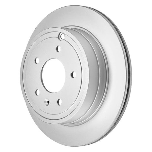 PowerStop AR8668EVC Brake Rotor For Chevy Equinox 2007-2009 Rear gallery