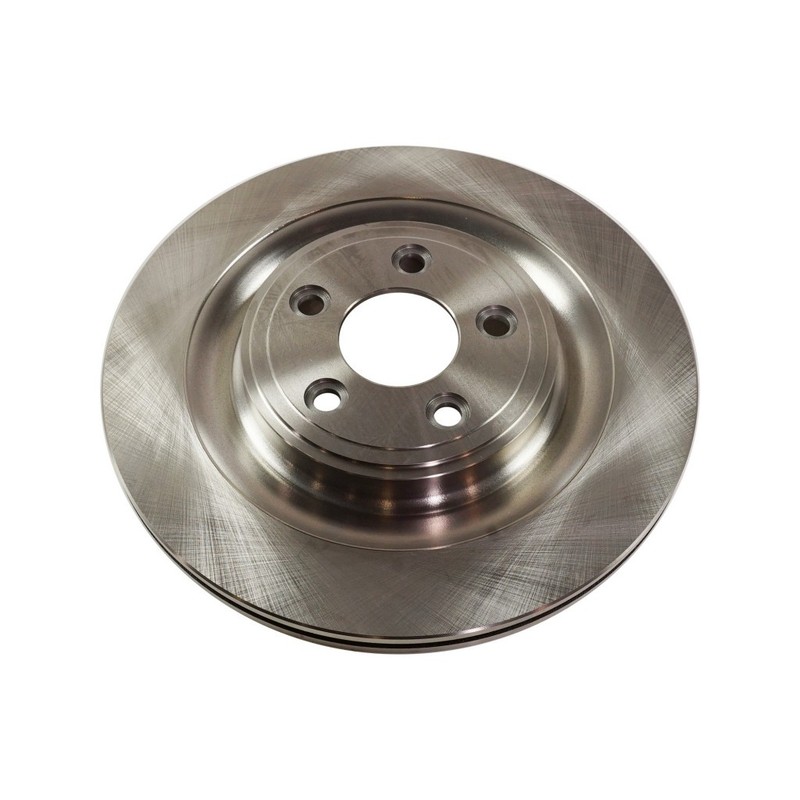 SureStop Brake Disc For Jaguar XKR 2007-2009 Driver OR Passenger Side | Rear