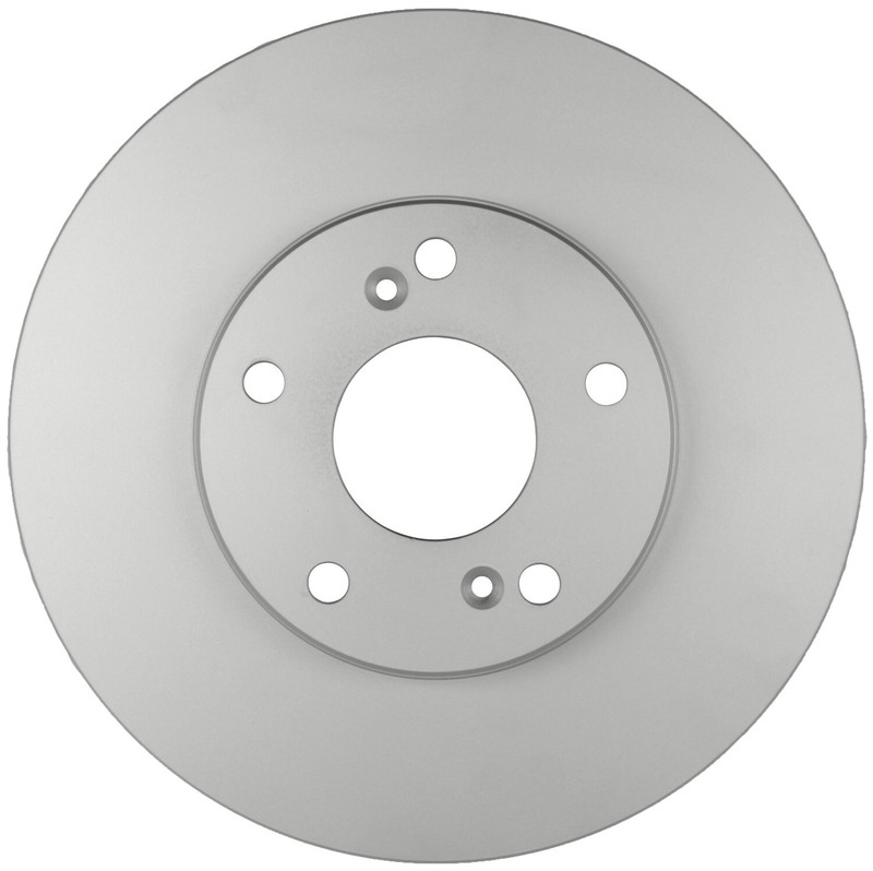 Bosch QuietCast Front 282mm Disc Brake Rotor For Acura ILX Honda Accord Civic