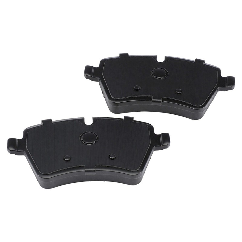 Brake Disc and Pad Kits 2-Wheel Set Front for Mini Cooper Paceman Countryman gallery