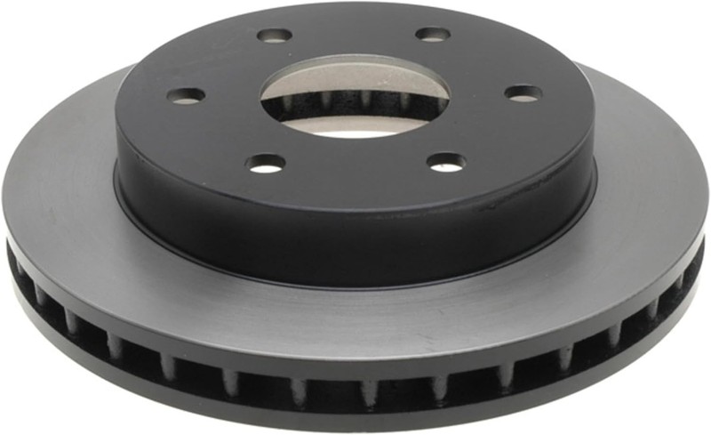 Front Disc Brake Rotor ACDelco 18A258 for Chevrolet, GMC, Cadillac