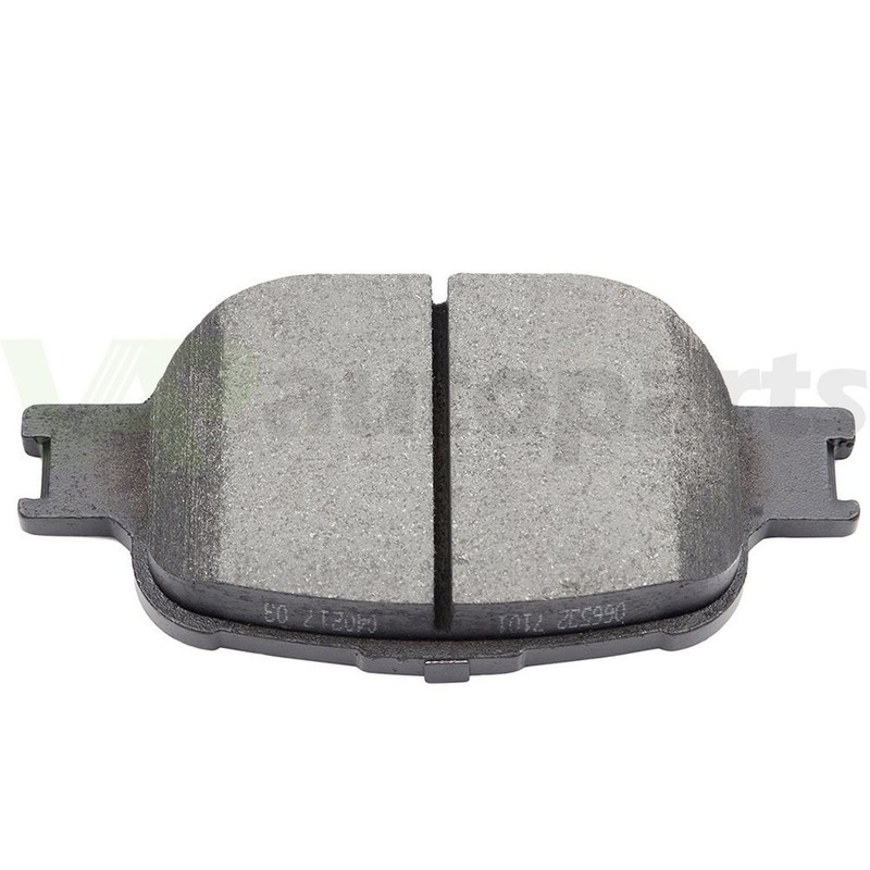 Front Brake Pads And Rotors Vented For 2005-2007 2010 Scion tC 2.4L gallery