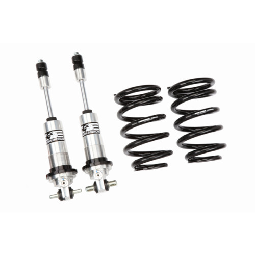 Front Disc Brake Conversion Kit W Tubular Control A Arms & Power Upgrade gallery