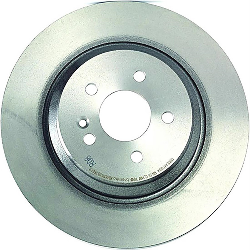 Brembo Rear High Performance OE Brake Rotors For Mercedes-Benz ML55 AMG 2000 gallery