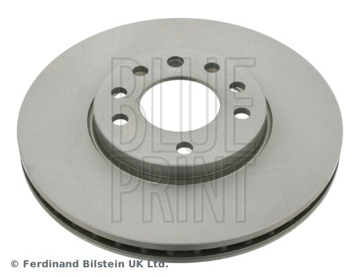 2X ADA104323 BLUE PRINT Brake Disc for CADILLAC,FIAT,OPEL,SAAB,VAUXHALL