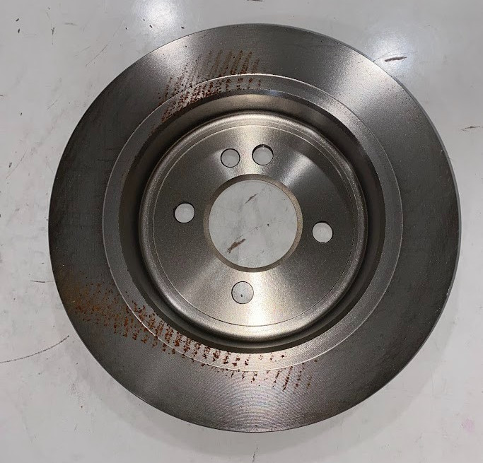 BMW Rear Brake Disc Rotor - 34-21-6-774-987 - For Mini Cooper 2007-2015 gallery