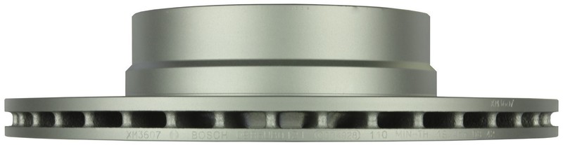 Disc Brake Rotor-Coupe Bosch 15010124 gallery