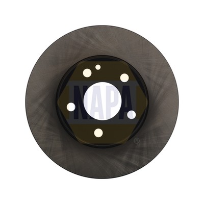 2x Brake Discs Pair Solid Front 276mm NBD5433 NAPA Set 1694210012 Quality New gallery