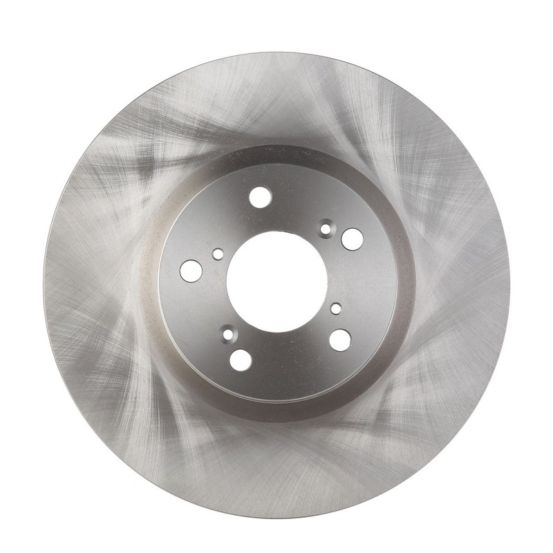 Brake Rotor Driver & Passenger Front Pair for Acura MDX ZDX Honda Pilot gallery