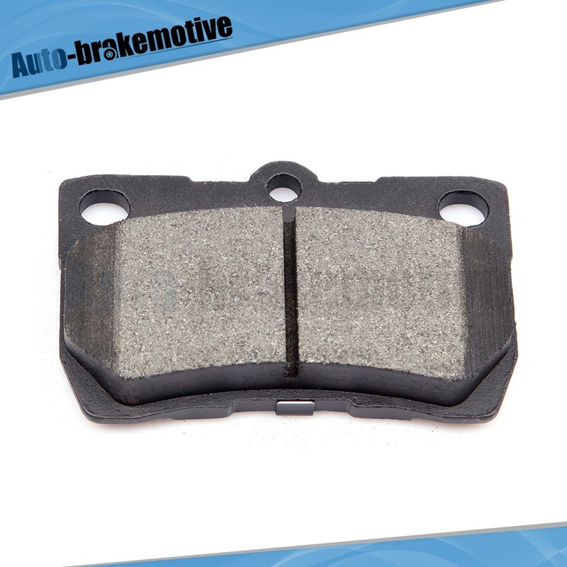 FOR LEXUS IS250 2.5L 2009-2013 FRONT + REAR BRAKE PADS AND ROTORS DISCS gallery