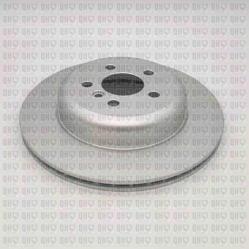 Brake Disc Single Vented fits BMW Z4 G29 2.0 Rear Left 2018 on 330mm QH gallery