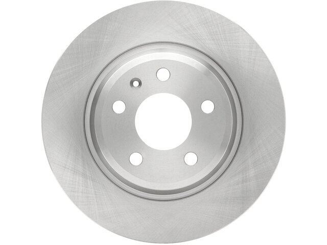 51TN44R Rear Brake Rotor Fits 2009-2016, 2021-2023 Audi A4 Quattro