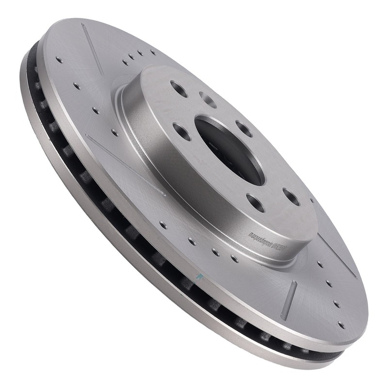 Front Disc Brake Rotors Ceramic Pad for Chevrolet Cruze 11-15/Cruze Limited 2016 gallery
