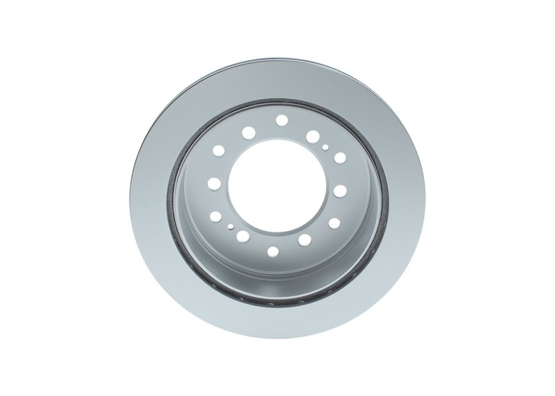 2x Brake Discs Pair Vented Rear 312mm 0986479F07 Bosch Set 424310K230 4243160311 gallery