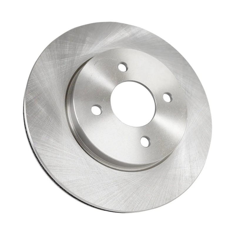 For Nissan Versa 2012-2019 Brake Disc Driver or Passenger Side | Single Piece gallery