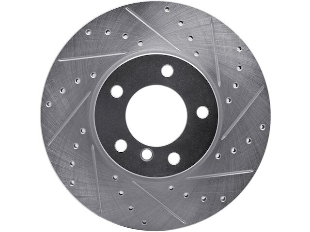 For 2014-2016 BMW 428i xDrive Brake Rotor Front Right Dynamic Friction 12578MGKY