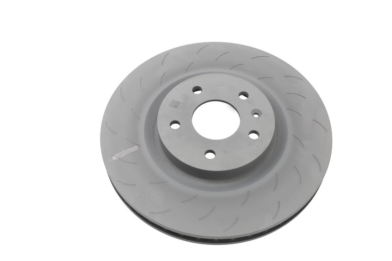 ACDelco Disc Brake Pads and Rotors Kit Front Rear For 14-19 Chevrolet Corvette gallery