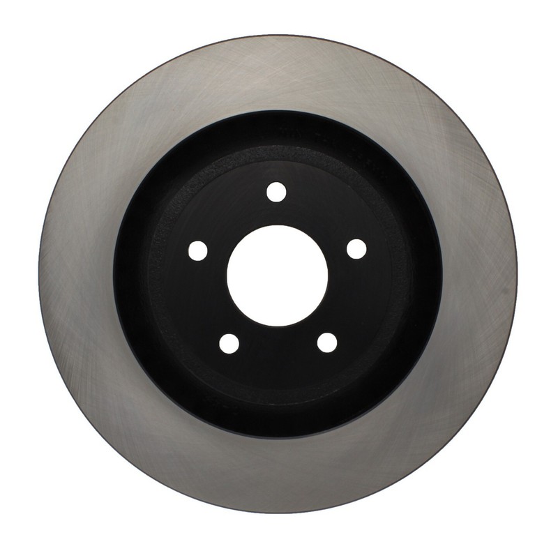 Centric Front Disc Brake Rotor for 200, Avenger, Caliber (120.63072)