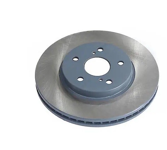 Disc Brake Rotor-R-Line Raybestos 980566R-Carquest Platinum Painted YH200523P