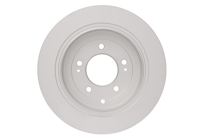 2x Brake Discs Pair Solid fits HYUNDAI TUCSON TL 1.6D Rear 19 to 20 D4FE 302mm gallery
