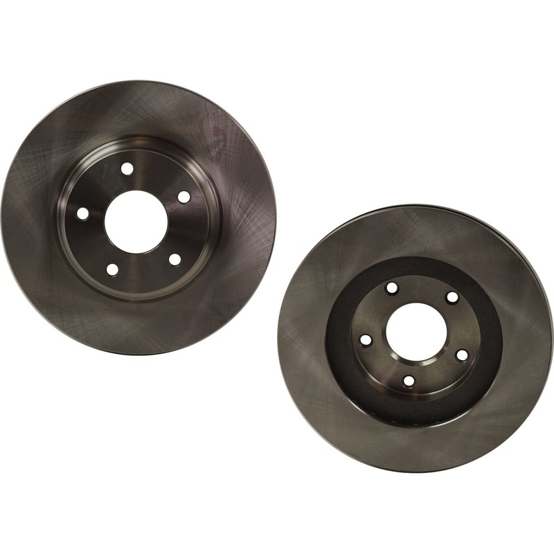 Front Disc Brake Rotors For 2002-2006 Nissan Altima 2002-2003 Maxima