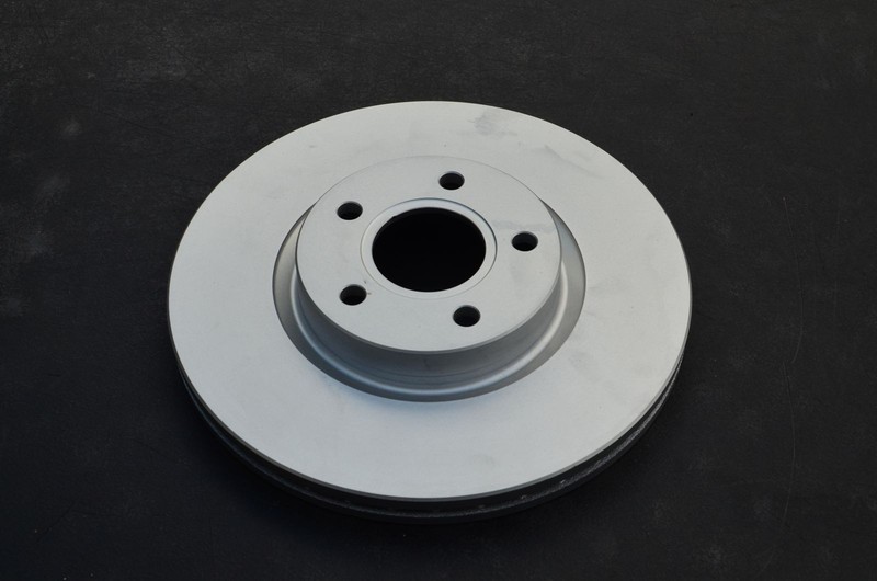 Winhere UltraHC Front Brake Rotor For Ford Escape 13-19 Volvo S40 C30 -M392