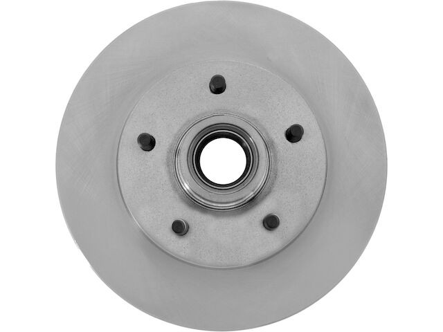 Front API OEF3 Brake Rotor fits Chevy Blazer 1995-1997 RWD 52FGHR