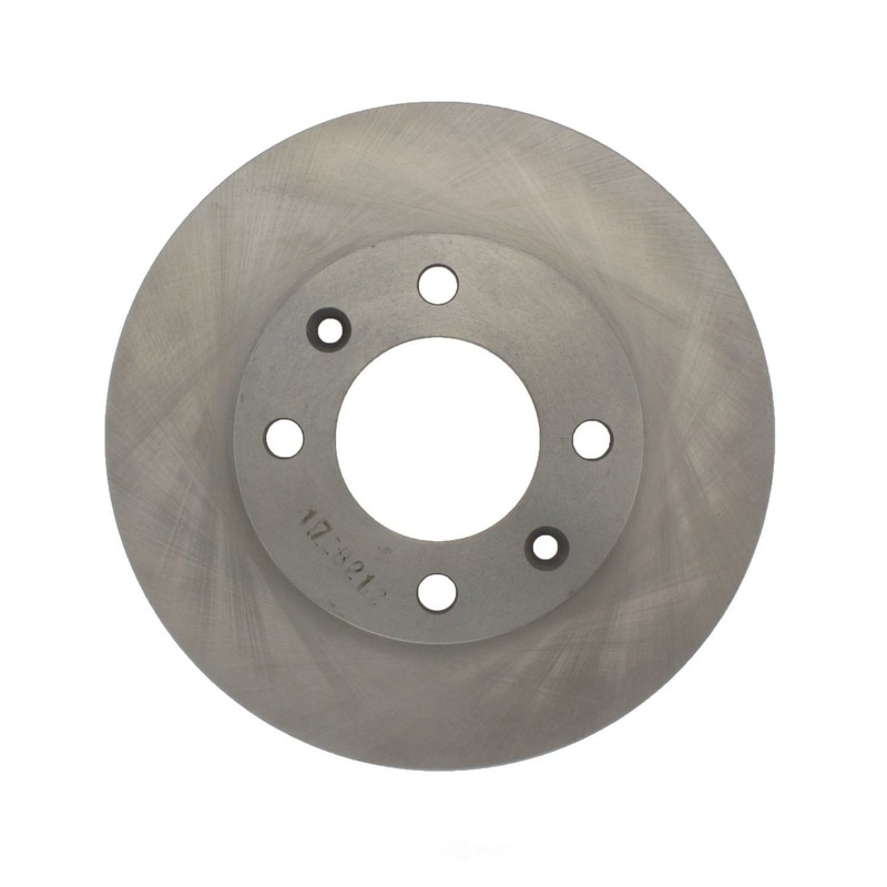 Rear Brake Rotor For 1989-1991 Peugeot 405 1990 Centric 121.10009