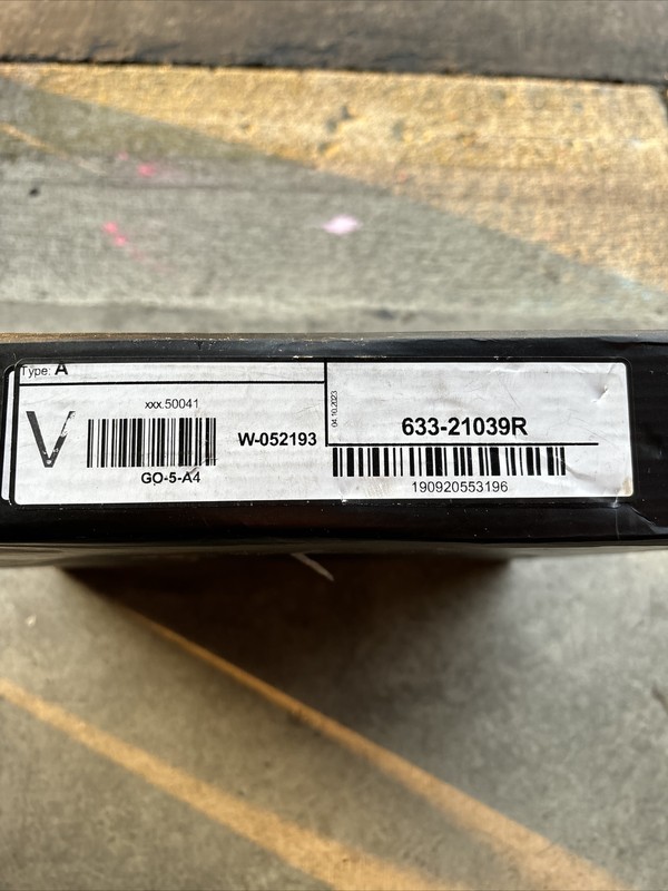 Disc Brake Rotor fits 2018-2019 Kia Stinger DFC