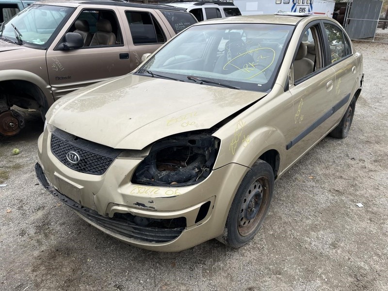 Front Brakes Rotor Only Fits 06-11 ACCENT 1415923 gallery