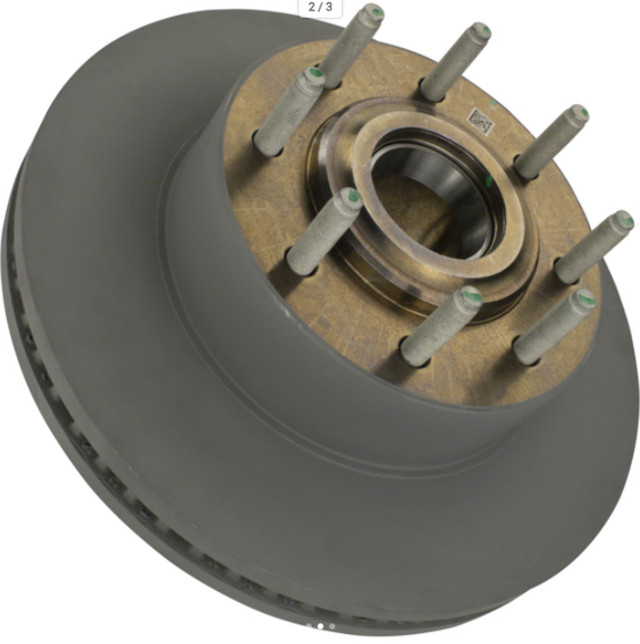 Genuine Ford Rotor Assembly - Brake Front PC3Z-1102-A gallery