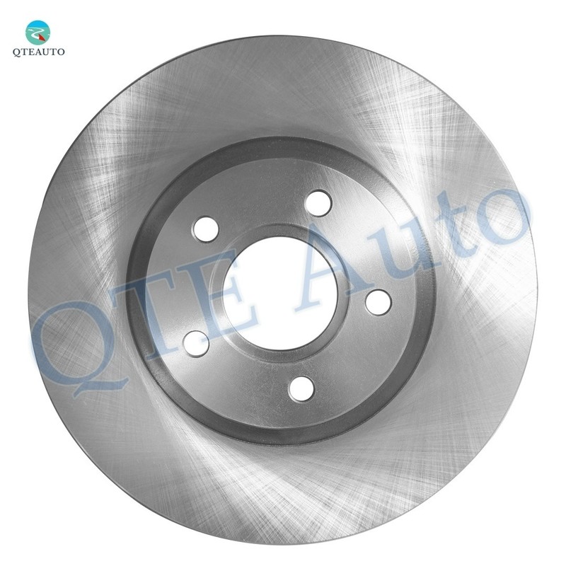 Front 300mm Brake Disc Rotors For 2013-2017 Ford C-MAX 5 Stud Wheel gallery